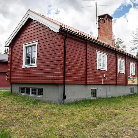 Bedit Timber Cabin Villa Salen  Exterior photo