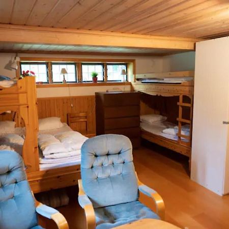 Bedit Timber Cabin Villa Salen  Exterior photo